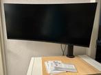 LG 38WQ88A-B Curved Monitor - Ultrawide!, Computers en Software, Monitoren, IPS, Curved, Zo goed als nieuw, 61 t/m 100 Hz