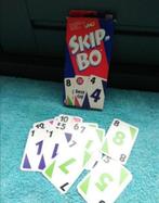 Skip-bo, kaartspel, Hobby en Vrije tijd, Gezelschapsspellen | Kaartspellen, Een of twee spelers, Ophalen of Verzenden, Zo goed als nieuw