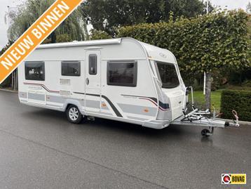 LMC Musica 490 E Mover,luifel,Thule fietsdrager beschikbaar voor biedingen