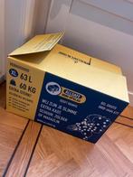 30 Verhuisdozen - 1x Gebruikt, Doe-het-zelf en Verbouw, Kratten en Dozen, Ophalen, 40 tot 60 cm, Opvouwbaar, 50 tot 75 cm