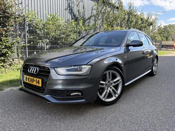 Audi A4 Avant 1.8 TFSI S Edition / NAVI / AIRCO / CRUISE / S beschikbaar voor biedingen