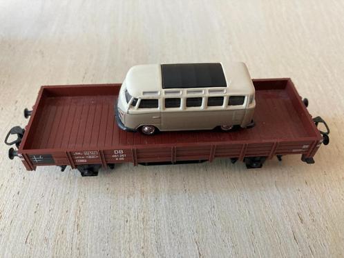 Markling VW set (lees de advertentie text aub), Hobby en Vrije tijd, Modeltreinen | H0, Gebruikt, Wagon, Gelijkstroom of Wisselstroom