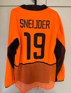 Match prepared Sneijder Nederlands elftal, Maat L, Ophalen of Verzenden, Nieuw, Shirt