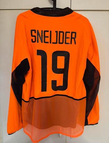 Match prepared Sneijder Nederlands elftal beschikbaar voor biedingen