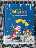Linde Jochmann - Een vrolijk winterboek, Non-fictie, Linde Jochmann; Knister, Ophalen of Verzenden, Zo goed als nieuw