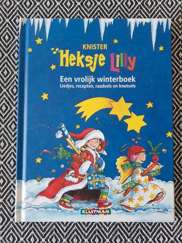 Linde Jochmann - Een vrolijk winterboek beschikbaar voor biedingen