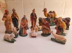 Kerststal figuren, Diversen, Kerst, Ophalen of Verzenden, Gebruikt