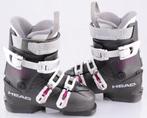 36,5 37 EU dames skischoenen HEAD CUBE 3 60 W, BLACK, Gebruikt, Verzenden, Schoenen, Carve