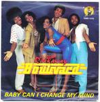 Rockaway Boulevard - Baby can I change my mind, Gebruikt, 7 inch, Single, Ophalen of Verzenden