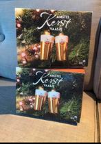 23 x amstel kerst vaasje vaasjes kerstballen bier  kerstbal, Ophalen of Verzenden, Zo goed als nieuw