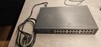 TP-Link TL-SG1024D 24-Poorts Gigabit Switch, Computers en Software, Netwerk switches, Ophalen, Gebruikt