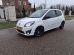 Renault Twingo 1.2 2009 Wit Night & Day, Bedrijf, Te koop