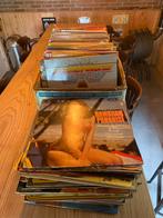 Partij lp’s, Cd's en Dvd's, Vinyl | Verzamelalbums, Ophalen, Gebruikt