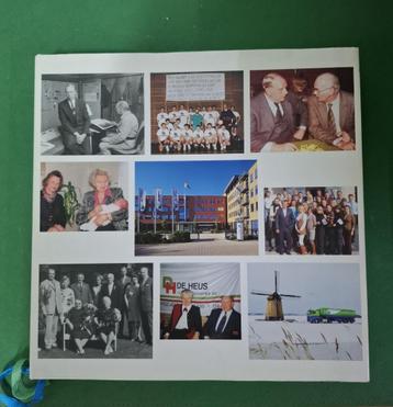De Heus Voeders 1911-2011  jubileum-boek  beschikbaar voor biedingen