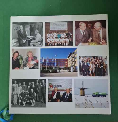 De Heus Voeders 1911-2011  jubileum-boek, Boeken, Overige Boeken, Zo goed als nieuw, Ophalen of Verzenden
