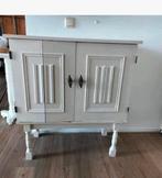 Landelijke buffet kastje met vouwdeuren!, Ophalen, Gebruikt