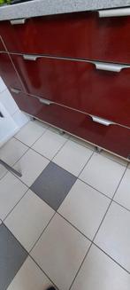 nieuwe 9 st zilverkleurige handgrepen, Minder dan 50 cm, Nieuw, Ophalen of Verzenden, Minder dan 25 cm