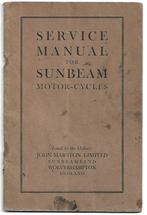 Sunbeam S7 manual handleiding motor (7515z), Overige merken