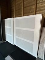 Akoestische schuifdeurkast Ahrend 200x45x120, Ophalen, 100 tot 150 cm, 150 tot 200 cm, Zo goed als nieuw