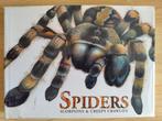Spiders, Scorpions & Creepy Crawlies - Claudia Martin, Boeken, Gelezen, Non-fictie, Ophalen of Verzenden, Claudia Martin
