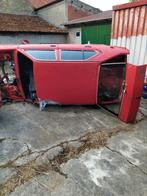 Plaatwerk volvo 340 diesel