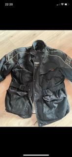 Clover motorjas XL, Motoren, Kleding | Motorkleding, Jas | textiel, Heren, Tweedehands, Clover