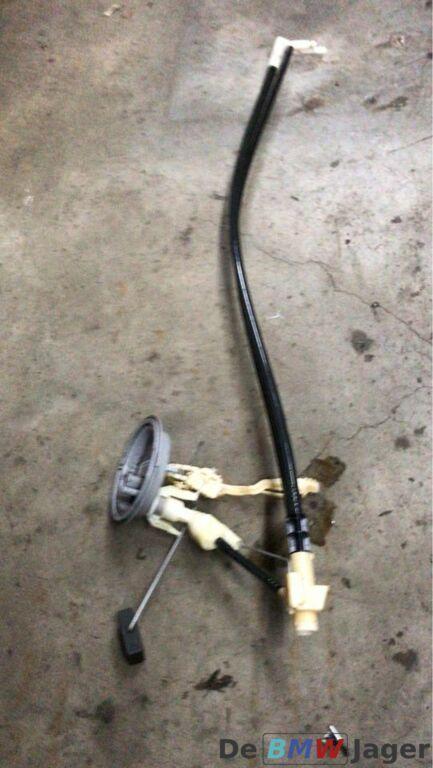 Tankvlotter BMW E65  benzine 6756258, Auto-onderdelen, Brandstofsystemen, BMW, Gebruikt, Ophalen of Verzenden