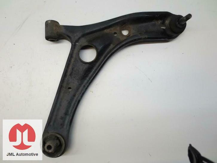 DRAAGARM RECHTS VOOR TOYOTA YARIS VERSO, Auto-onderdelen, Ophanging en Onderstel, Toyota, Gebruikt, Ophalen of Verzenden