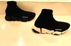 Balenciaga speedrunners zwart wit speedrunner sok 2.0, Kleding | Heren, Schoenen, Ophalen of Verzenden, Zo goed als nieuw, Zwart