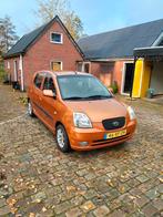 Kia Picanto 1.0 2007, Auto's, Voorwielaandrijving, Stof, 836 kg, 400 kg