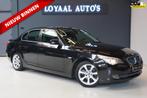 BMW 5-serie 520i Business Line Edition I | AUT | NAVI | CRUI, Automaat, Achterwielaandrijving, 4 cilinders, Zwart