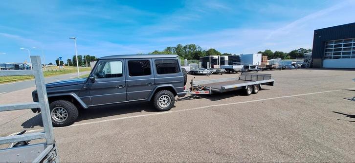 Hapert h2000 kantelkar, Auto diversen, Aanhangers en Bagagewagens, Ophalen