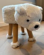 IJsbeer krukje, Huis en Inrichting, Ophalen, Zo goed als nieuw, Hout