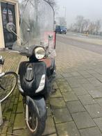 Defecte Sym Fiddle 2 50s Scooter - Gratis Ophalen, Ophalen, Gebruikt, Overige modellen, Benzine