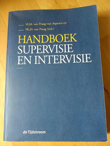 Handboek Supervisie en intervisie Van Praag- van Asperen
