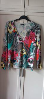 Gerry Weber vest maat 38 zgan, Gerry weber, Ophalen of Verzenden, Zo goed als nieuw, Maat 38/40 (M)