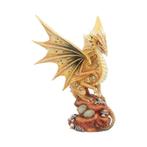 Anne Stokes Beeld Desert Dragon 24,5cm Nieuw in Doos, Verzamelen, Ophalen of Verzenden, Nieuw, Fantasy