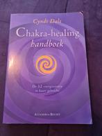 Cyndi Dale - Chakra-healing-handboek, Cyndi Dale, Ophalen of Verzenden, Zo goed als nieuw