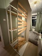 IKEA Brimnes bed 80x200 uitschuifbaar tot 160x200, Ophalen, Gebruikt