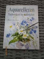 Hazel Harrison  / Aquarelleren, Boeken, Ophalen of Verzenden, Gelezen, Tekenen en Schilderen, Hazel Harrison