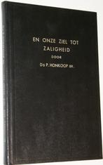 Honkoop ds. P. sr. En onze ziel tot zaligheid, Boeken, Godsdienst en Theologie, Verzenden, Gelezen, P. Honkoop, Christendom | Protestants
