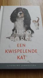 Hugo Borst - Een kwispelende kat, Ophalen of Verzenden, Nieuw, Hugo Borst, Nederland