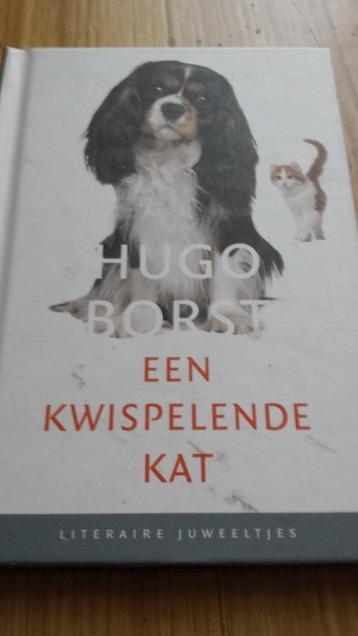 Hugo Borst - Een kwispelende kat beschikbaar voor biedingen