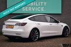 Tesla Model 3 Performance AWD 75 kWh SOH89% Pano AutoPilot L, Automaat, 27 €/maand, 530 km, 462 pk