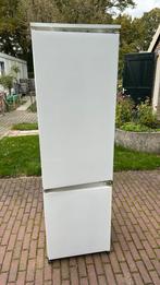Koelvriescombinatie inbouw of vrijstaand smal, Witgoed en Apparatuur, Koelkasten en IJskasten, Ophalen, Gebruikt, 200 liter of meer