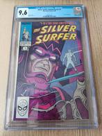 Silver Surfer 1 Marvel/Epic 1988 CGC 9.6, Boeken, Strips | Comics, Amerika, Ophalen of Verzenden, Eén comic, Zo goed als nieuw