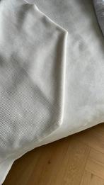 Roomwit wafeltjes sprei, Huis en Inrichting, Verzenden, Zo goed als nieuw, Tweepersoons, Overige typen