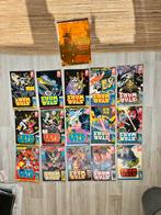 Star Wars Juniorpress Strips, Meerdere stripboeken, Ophalen of Verzenden, Gelezen