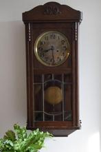 Antieke Wandklok, Ophalen