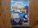 Thomas & Friends: Mud Glorious Mud, Alle leeftijden, Ophalen of Verzenden, Gebruikt, Film